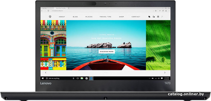 

Ноутбук Lenovo ThinkPad T470 [20HD005KRT]