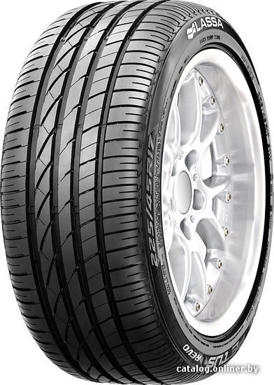 

Автомобильные шины Lassa Impetus Revo 235/45R17 97W