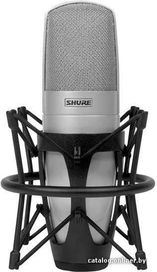 

Микрофон Shure KSM32/SL