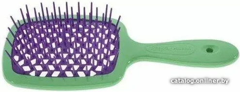 

Щетка Janeke Superbrush Small 86SP234VV (зеленый/фиолетовый)