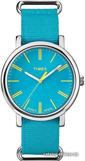 

Наручные часы Timex T2P363