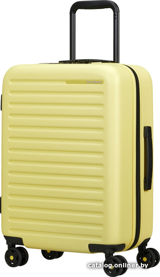 

Чемодан-спиннер Samsonite Stackd Pastel Yellow 55 см