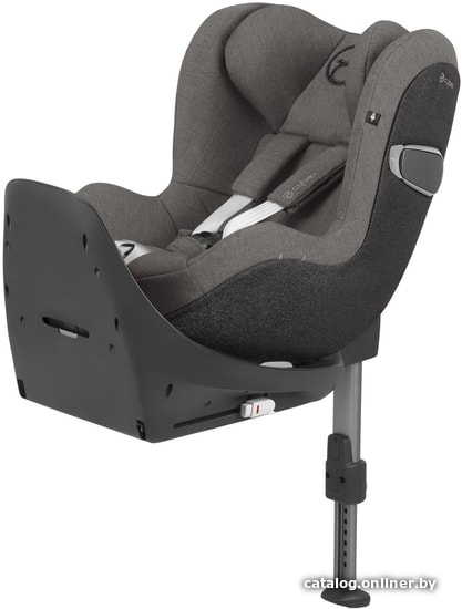 

Детское автокресло Cybex Sirona Z i-Size Plus (без базы, soho grey)