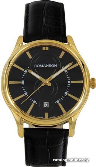 

Наручные часы Romanson TL0392MG(BK)