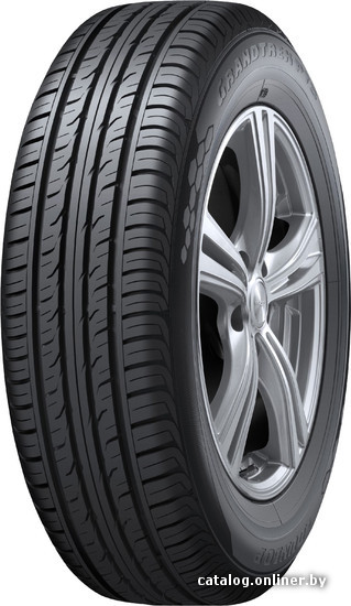 

Автомобильные шины Dunlop Grandtrek PT3 235/55R19 101V