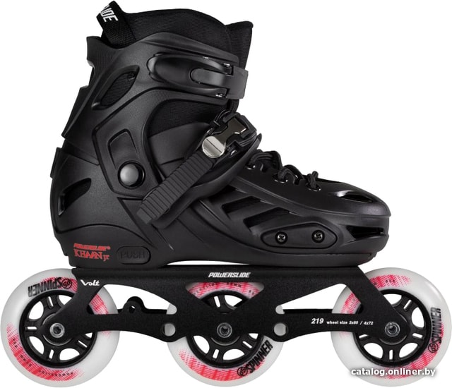 

Роликовые коньки Powerslide Khaan Junior Pro 940642 (р. 39-42)