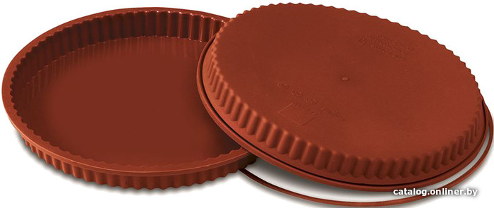 

Форма для выпечки Silikomart Crostata 20.426.00.0065