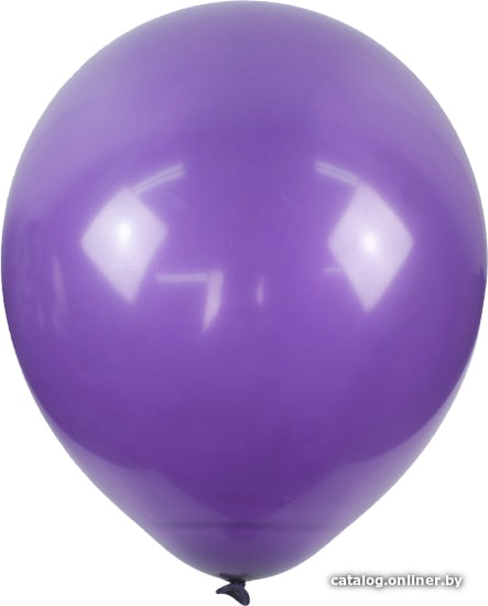 

Набор воздушных шаров KDI Стандарт SPURPLE-12-100 100 шт (пурпурный)