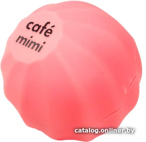 

Cafe Mimi Бальзам для губ Персик 8 г