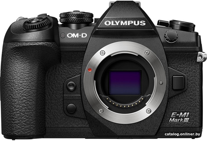 

Беззеркальный фотоаппарат Olympus OM-D E-M1 mark III Body