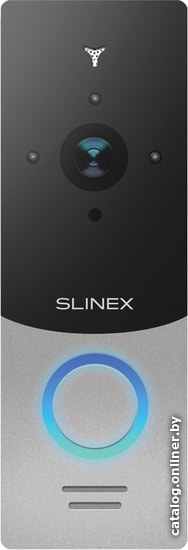 

Вызывная панель Slinex ML-20HD (серебристый/черный)