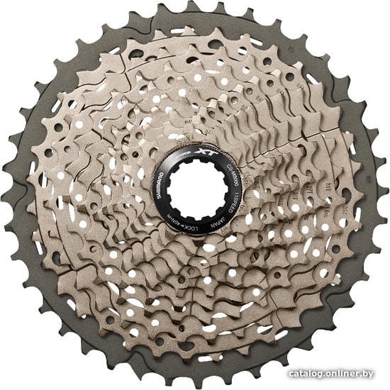 

Кассета Shimano Deore XT CS-M8000 11-46T