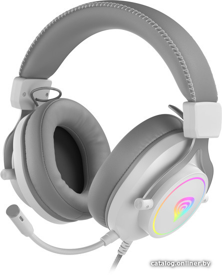 

Наушники Genesis Neon 750 RGB (белый)