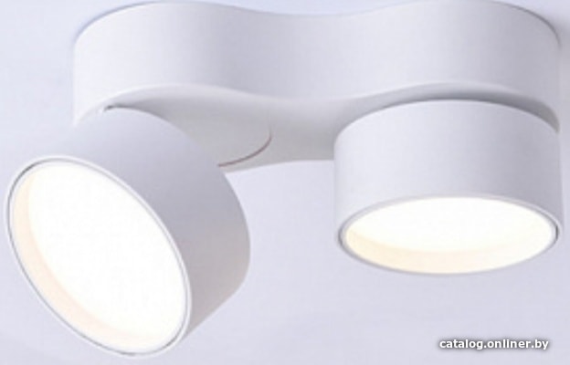

Спот Megalight M03-178 White