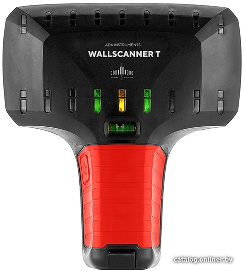 

Детектор скрытой проводки ADA Instruments Wall Scanner T