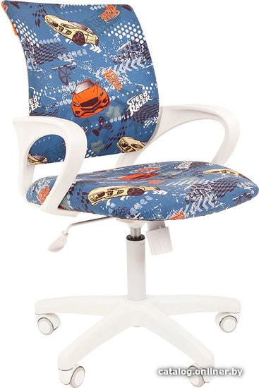 

Компьютерное кресло CHAIRMAN Kids 103 (машинки)