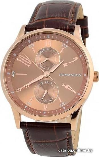 

Наручные часы Romanson TL2648BMR(BROWN)BN