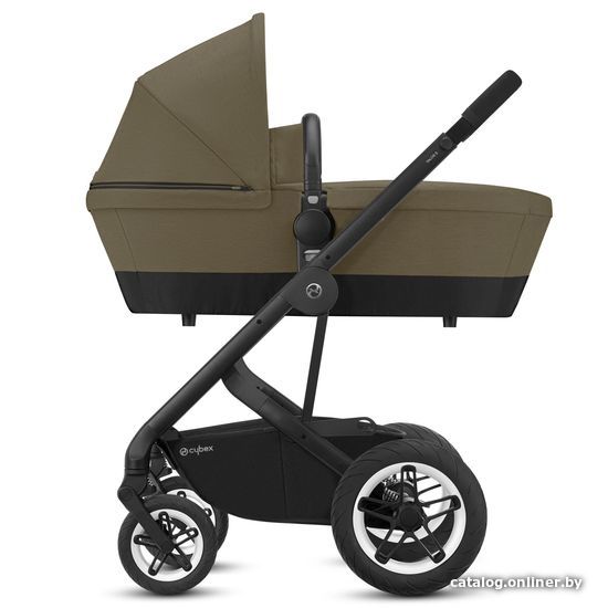 

Универсальная коляска Cybex Talos S (2 в 1, BLK classic beige)