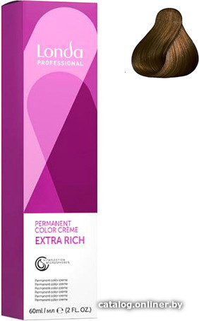 

Крем-краска Londa Permanent Color Creme Extra Rich 7/7 60мл
