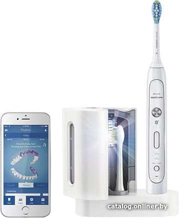 

Электрическая зубная щетка Philips HX9192/02