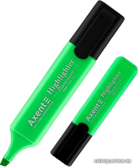 

Текстовыделитель Axent Highlighter 2531-04-A
