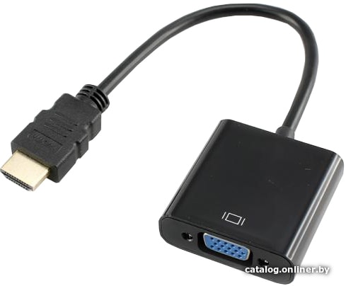

Адаптер SBOX AD.HDMI-VGA