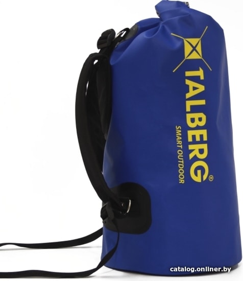 

Герморюкзак Talberg Dry Bag EXT 60 (синий)