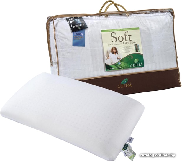 

Ортопедическая подушка Getha Soft