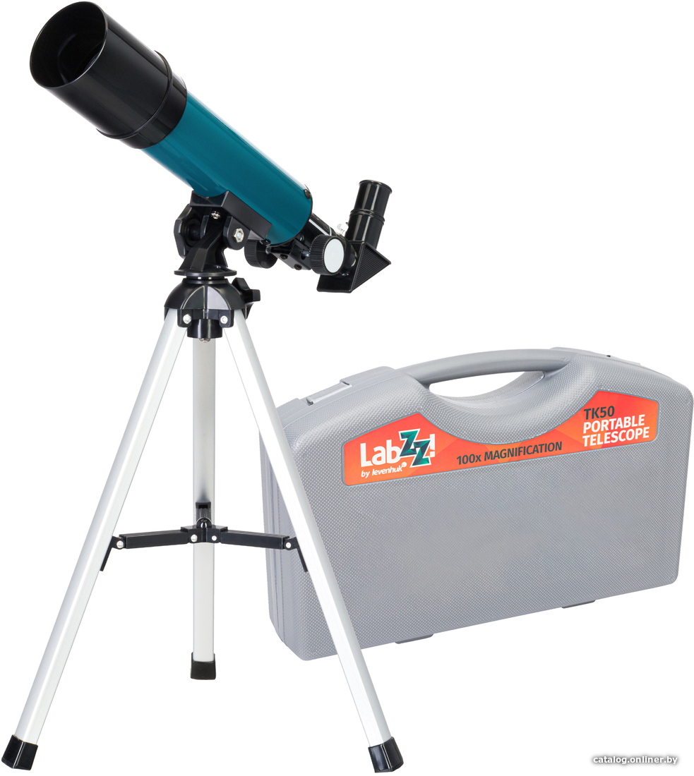 

Телескоп Levenhuk LabZZ TK50