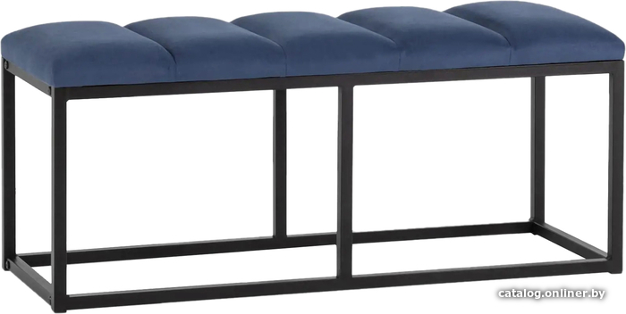

Банкетка Stool Group Хостен 2 vt-hosten-2-785 (велюр синий)