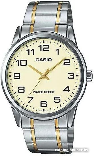 

Наручные часы Casio MTP-V001SG-9B
