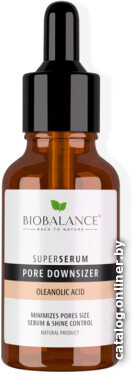 

Bio Balance Сыворотка для лица Супер сыворотка с олеаноловой кислотой 30 мл
