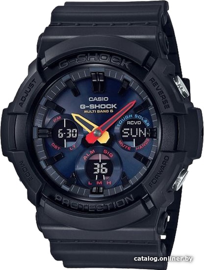 

Наручные часы Casio G-Shock GAW-100BMC-1A