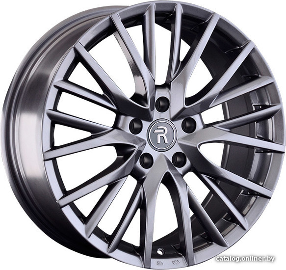 

Литые диски Replay LX107 18x8" 5x114.3мм DIA 60.1мм ET 45мм GM