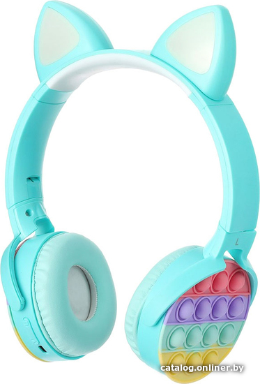 

Наушники Miniso 4942 (голубой)