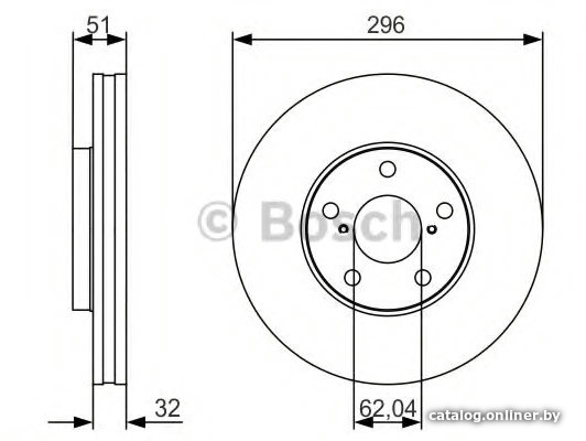 

Bosch 0986479R20