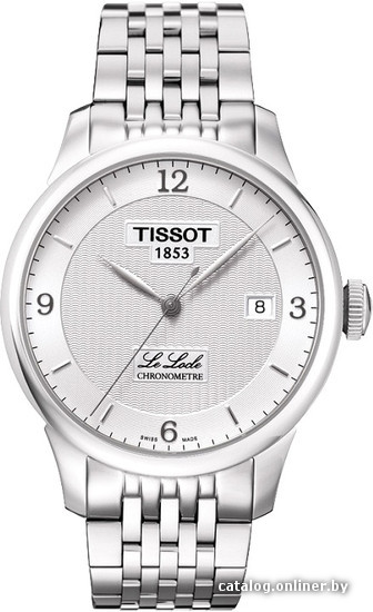 

Наручные часы Tissot Le Locle Automatic Gent Cosc [T006.408.11.037.00]