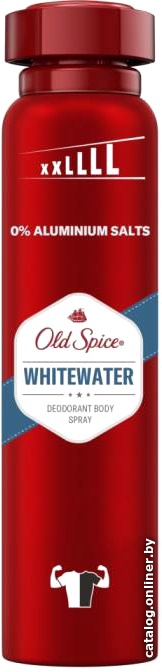 

Дезодорант-спрей Old Spice WhiteWater 250 мл