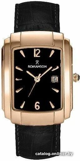 

Наручные часы Romanson TL1157SMR(BK)