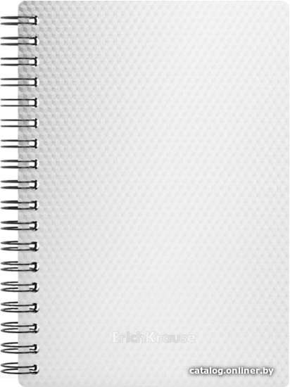

Общая тетрадь Erich Krause Total White А6 58547 (80 л)