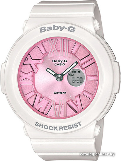 

Наручные часы Casio BGA-161-7B2