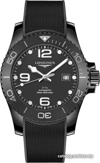 

Наручные часы Longines HydroConquest L3.784.4.56.9