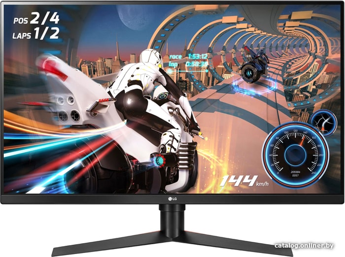

Игровой монитор LG 32GK650F-B