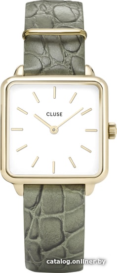 

Наручные часы Cluse La Tetragone CL60016