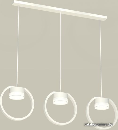 

Подвесная люстра Ambrella light XB XB9106156