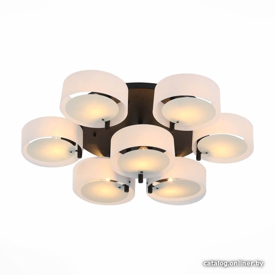 

Припотолочная люстра ST Luce Foresta SL483.402.07