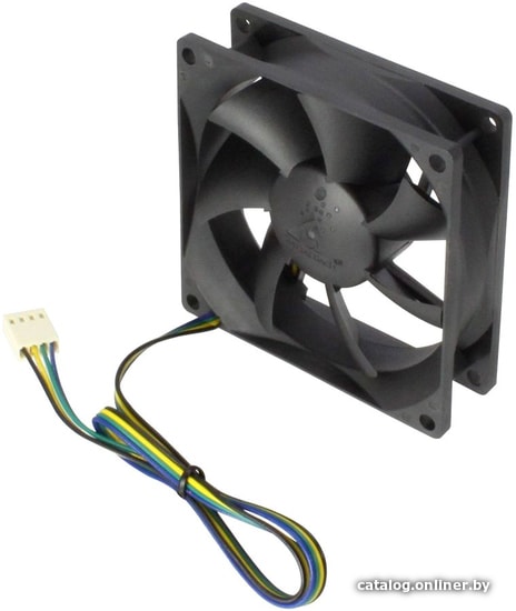 

Вентилятор для корпуса GlacialTech GT Ice 8PWM CF-8025WHD0AC0001