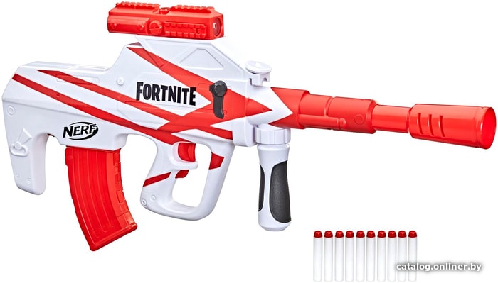 

Бластер игрушечный Nerf Фортнайт B AR F2344EU4