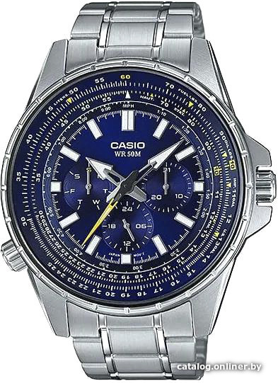 

Наручные часы Casio MTP-SW320D-2A