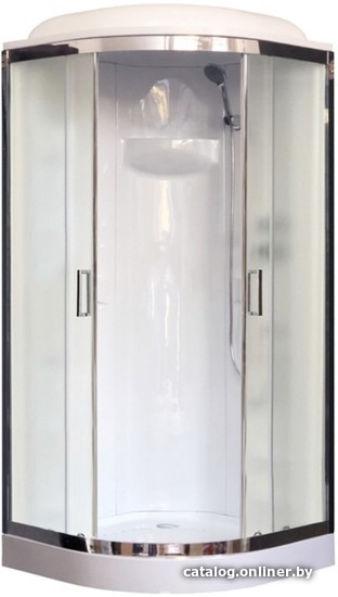 

Душевая кабина Royal Bath RB90HK1-M-CH-EL 90x90